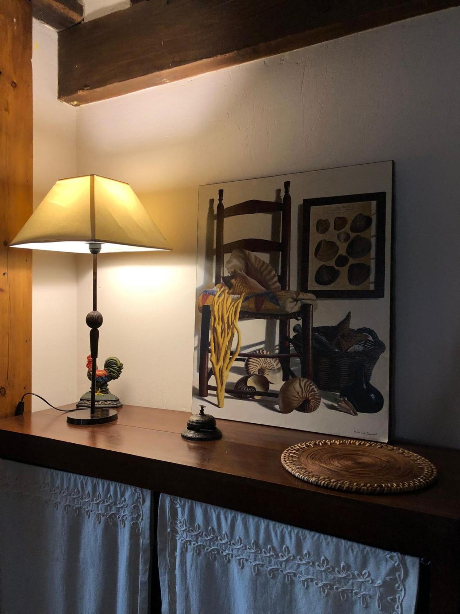 Posada Real Mingaseda Navafría Buitenkant foto